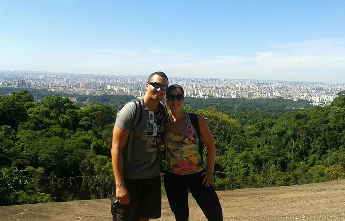 Ecological Walk in Sao Paulo