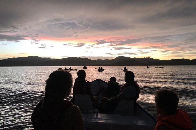 Eddys Bioluminescence Reserve in Punta Cuchillos