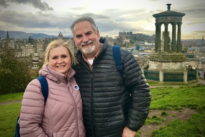 Edinburgh Private Tour With a Local Guide, Highlights & Hidden Gems