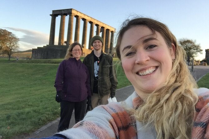 Edinburgh Private Tours With a Local Guide, Tailored to Your Interests