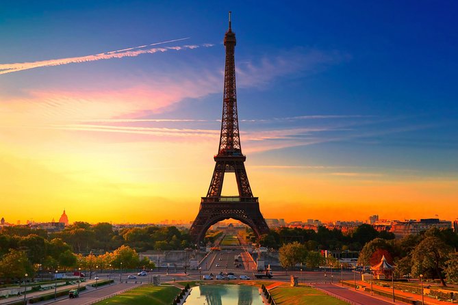 Eiffel Tower Entry to 2nd Floor By Elevator and Seine Cruise