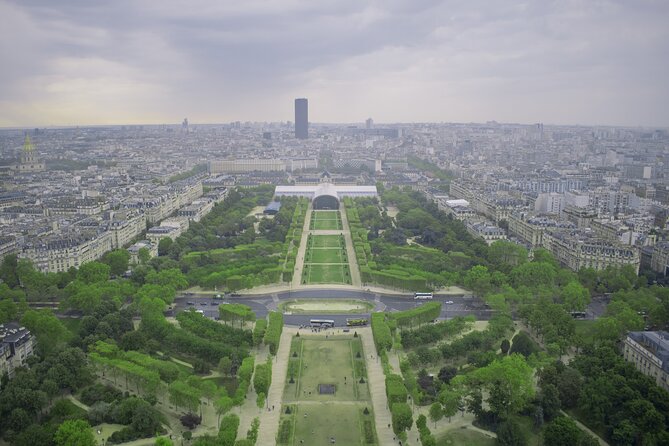 Eiffel Tower Second Floor Tour and Summit Option by Elevator - Tour Overview and Features