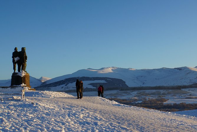 Eilean Donan, Loch Ness & Glenfinnan – 2 Day Tour From Edinburgh