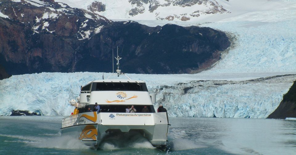 El Calafate: All Glaciers Boat Trip - Tour Overview and Pricing