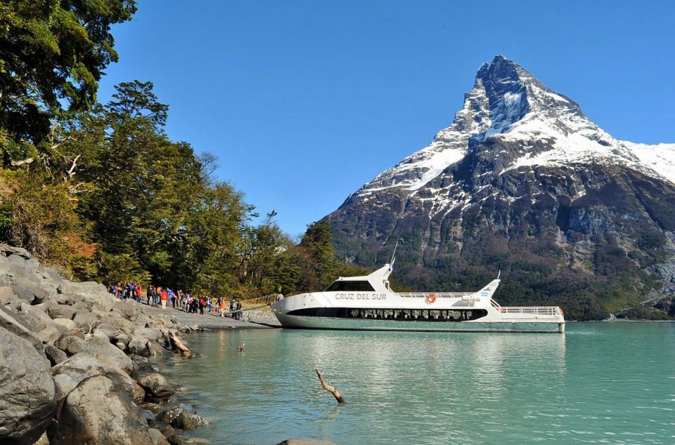 El Calafate: Hanging Glaciers, Cascade, and Forest Hike