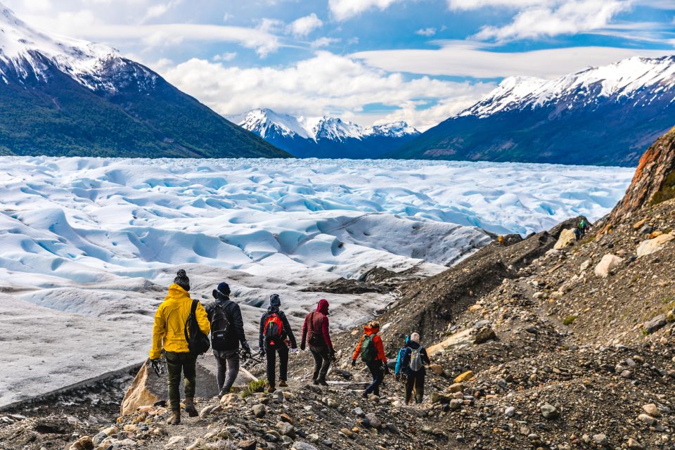 El Calafate: Perito Moreno Glacier Big Ice Trek - Overview of the Trek