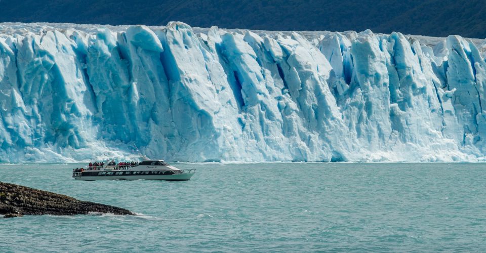 El Calafate: Perito Moreno Glacier, Boat Cruise & Glaciarium