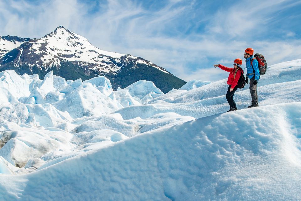 El Calafate: Perito Moreno Glacier Mini Trek With Transfer