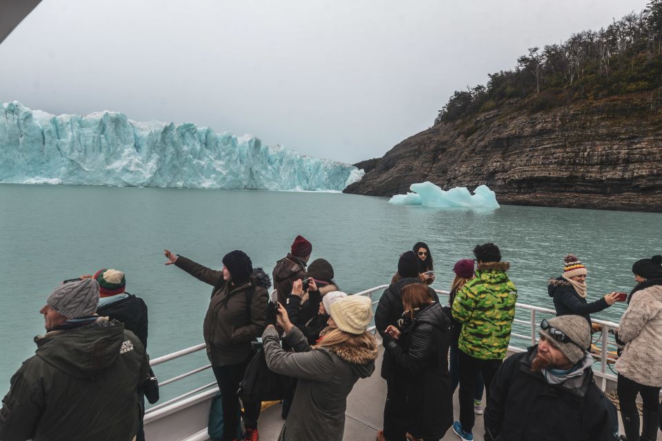 El Calafate: Perito Moreno Glacier & Optional Boat Cruise