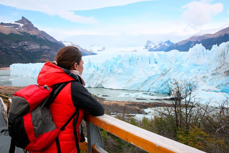 El Calafate: Perito Moreno Glacier Sightseeing Tour