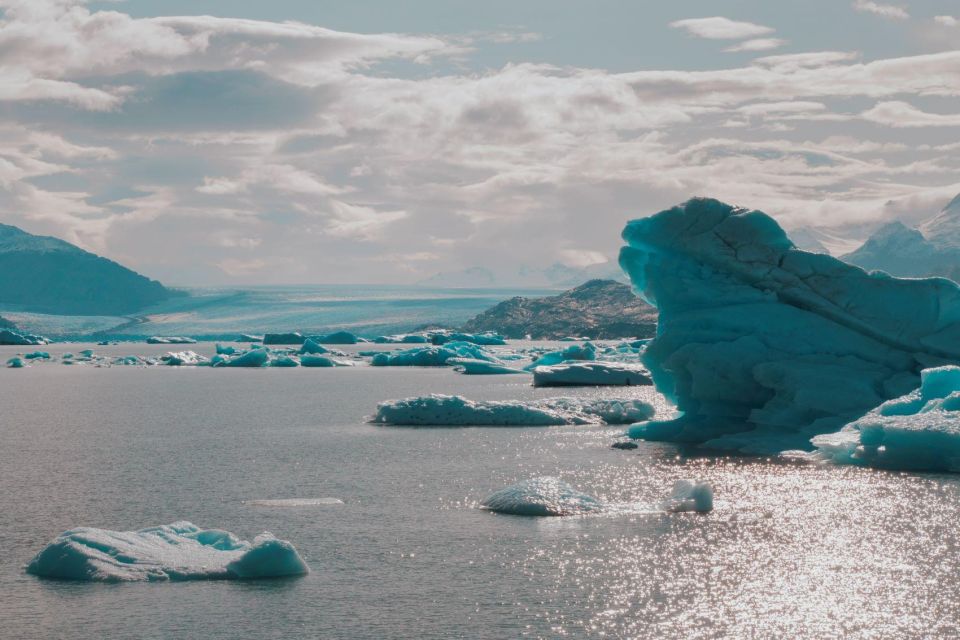 El Calafate: Upsala & Spegazzini Glaciers Cruise With Lunch - Overview of the Cruise