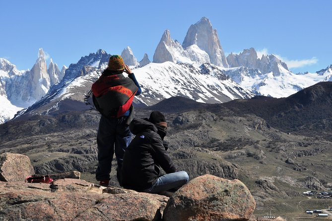 El Chalten Complete Experience Full Day Tour From El Calafate