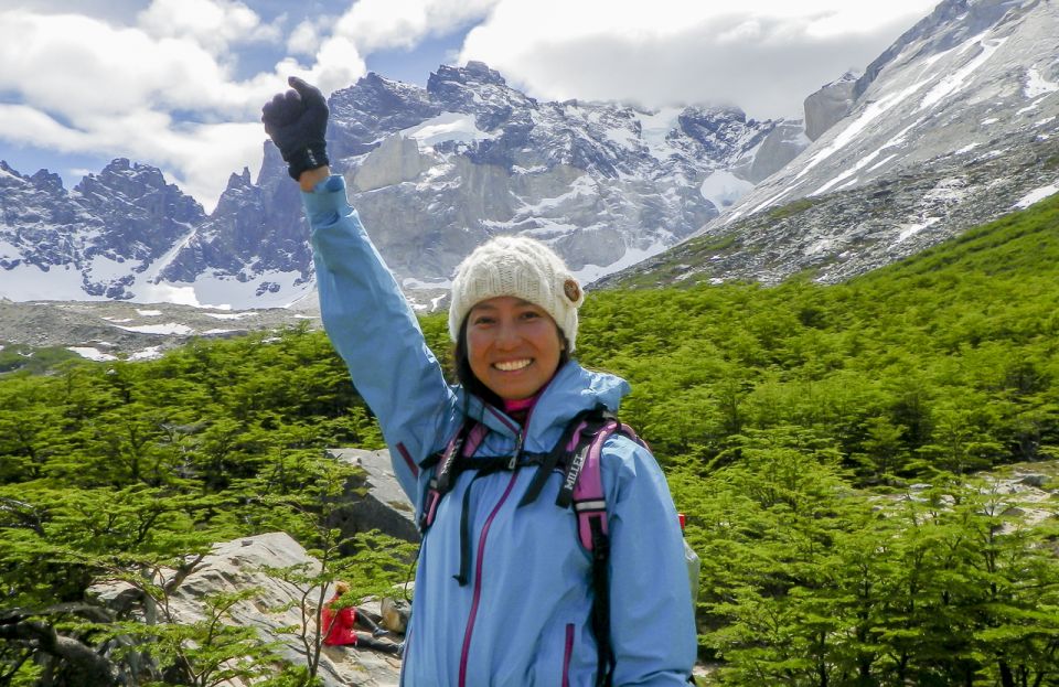 El Chaltén: Full-Day Sailing and Hike Tour