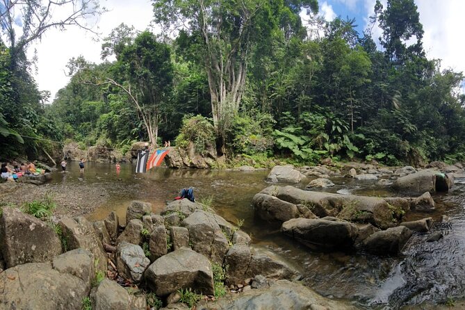 El Yunque National Forest and Luquillo Beach Tour