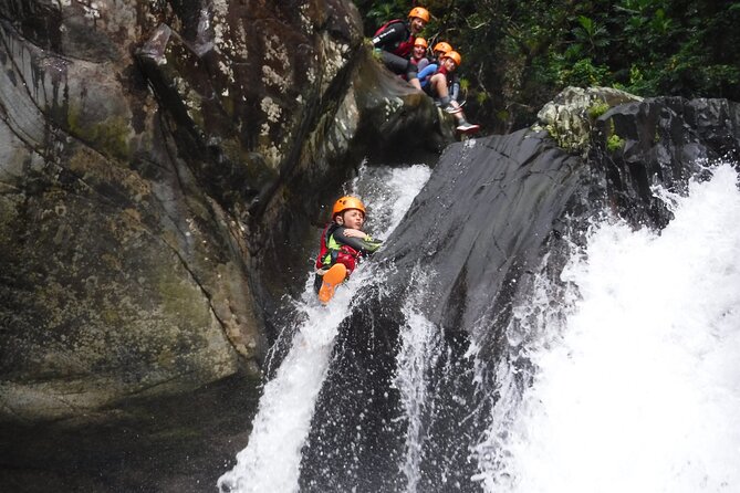 El Yunque Rainforest Tour: Natural Waterslides Adventure