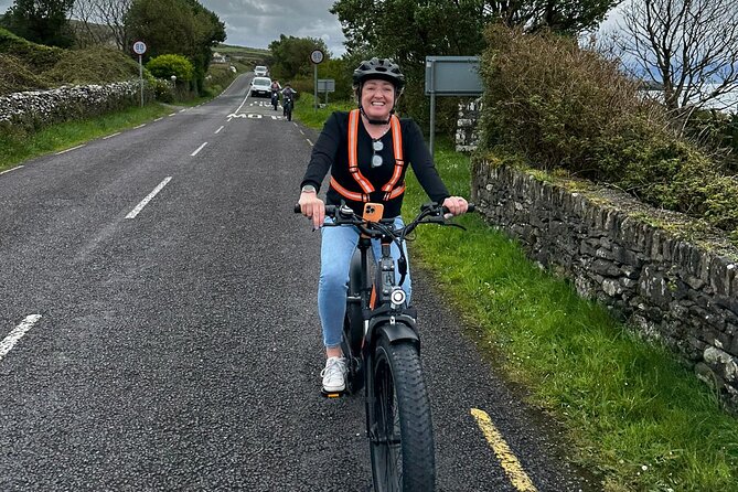 Electric Bike Around Dingle Peninsula: Must-Do Half-Day Activity!