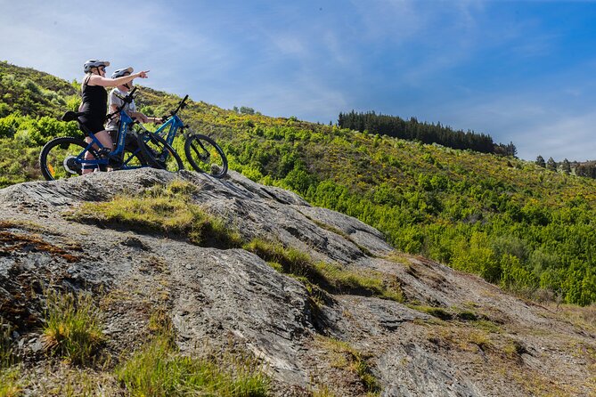 Electric Bike Hire From Arrowtown