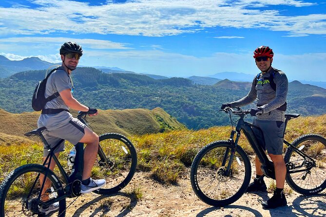 Electric Bikes Rental in El Valle De Anton