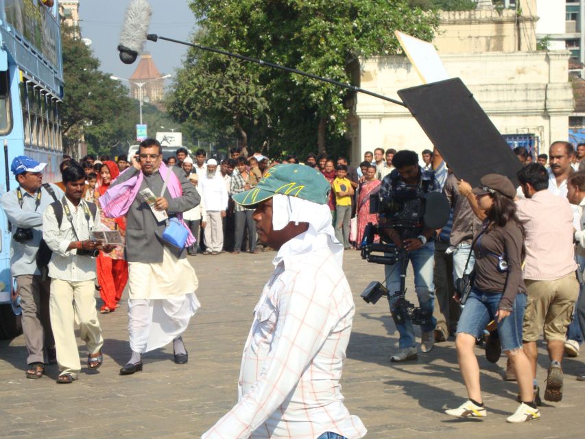 Elephanta Cave Tour With Bollywood Tour