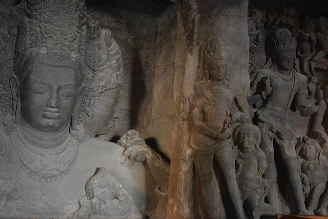 Elephanta Caves & Island Tour With Multiple Options