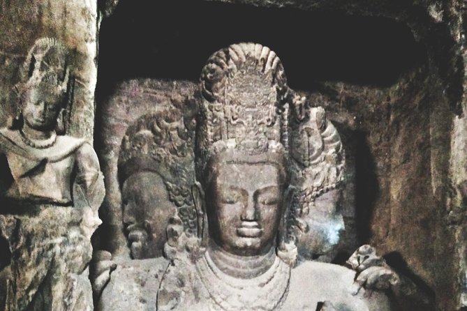 Elephanta Tours With Mumbai Sightseeing With Meal & Transport