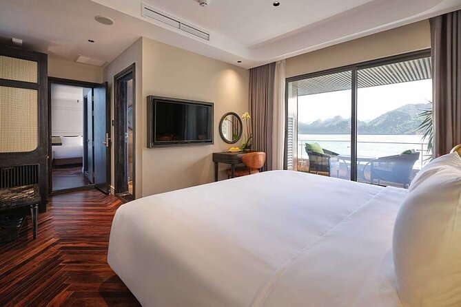 Elite of the Seas – 2d/1n – High-End Class Halong Bay-Lan Ha Bay