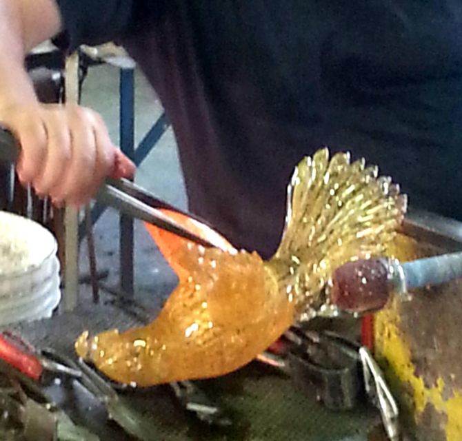 Ellegi Murano Glass: The Art of Tradition