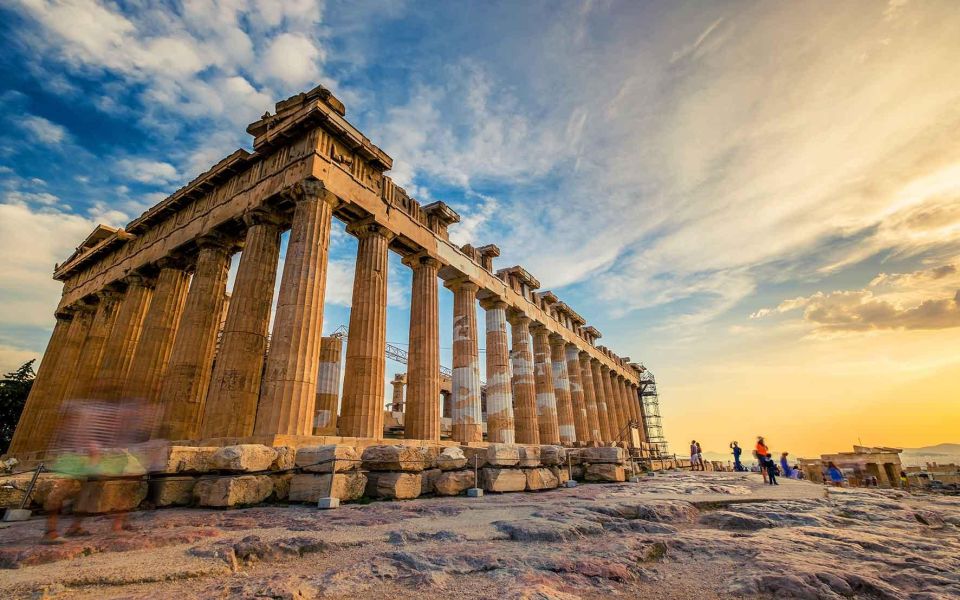 Embark-Disembark The Highlights Of Athens 4hrs Private Tour