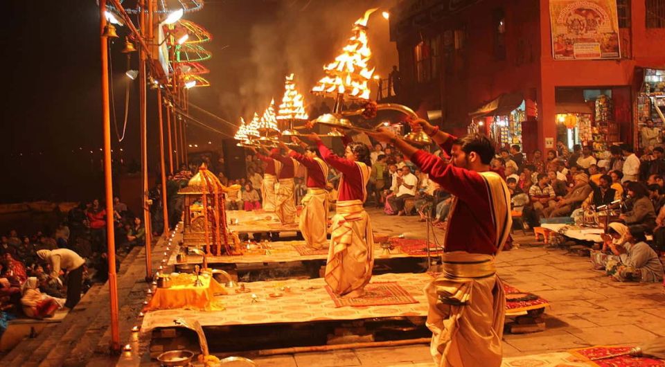 Embark on a Spiritual Odyssey of Varanasi