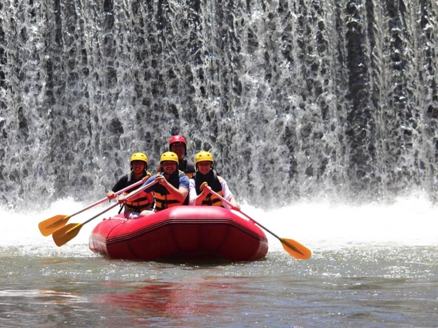 Embark on Ubud Rafting Odyssey: Ayung River Thrills