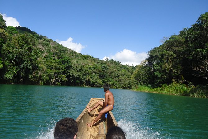 Embera Indian Village