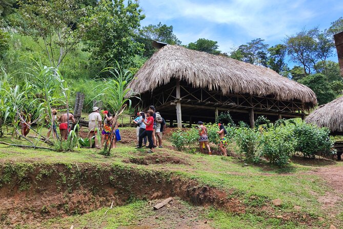 Embera Tribe & Eco River Tour With Lunch Included