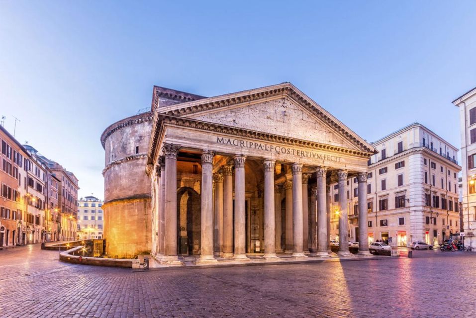 Enchanting Rome: Walking Tour - Exploring Trajans Column