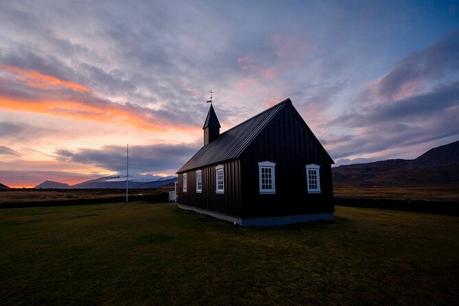 Enchanting Snæfellsnes Peninsula | Small Group Day Tour Including Lunch