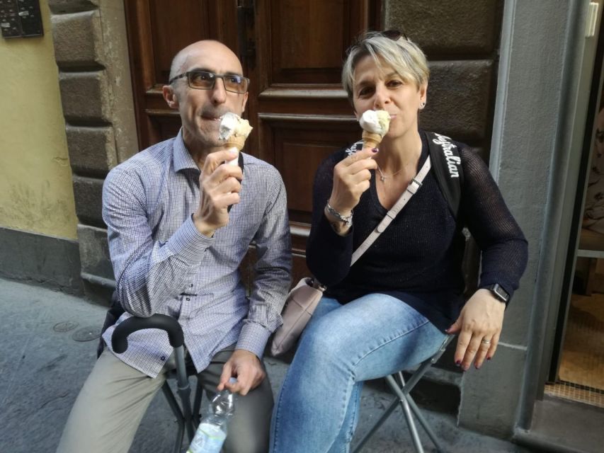 End Your Day With Gelato. - Exploring the Allure of Florentine Gelato