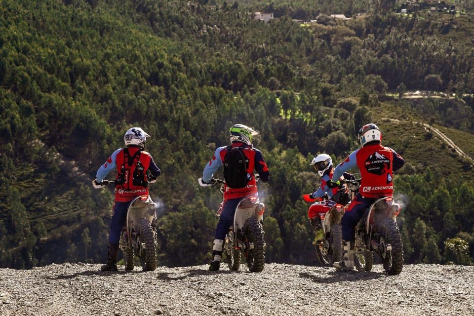 Enduro Motorcicle Tour - Tour Details