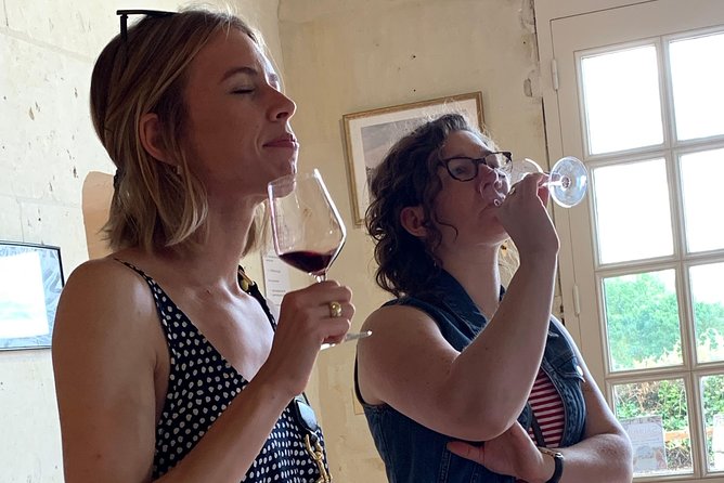 English Speaking Loire Winery Tours Originating From Chinon