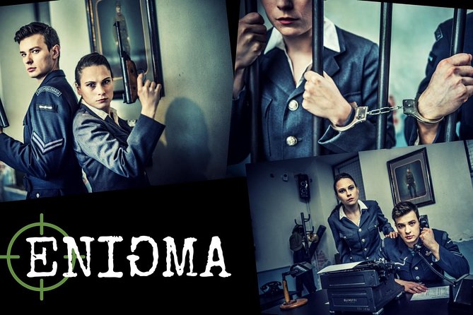 Enigma – Spy Mission