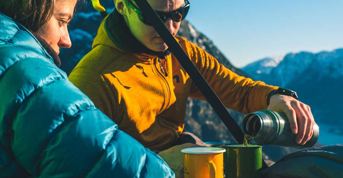 Enjoy a Cliff Picnic in the Fjord Landscape of Norway