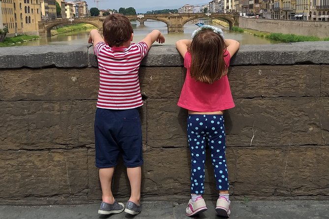 Enjoy Florence as a Family-friendly Experience