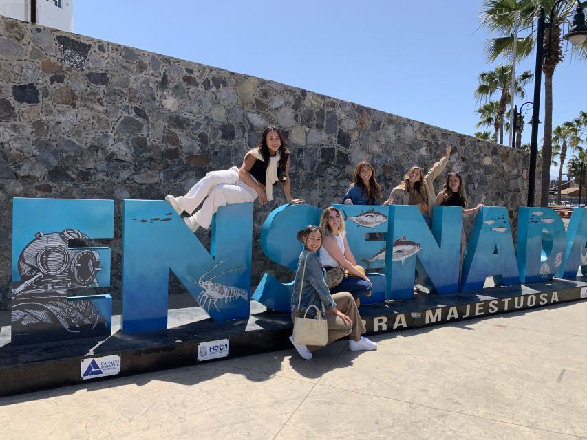 Ensenada: Customizable and Private Guided Shore Excursion - Overview of the Excursion