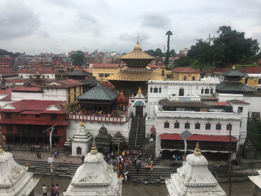 Entire Kathmandu Day Tour by Private Car With Guide