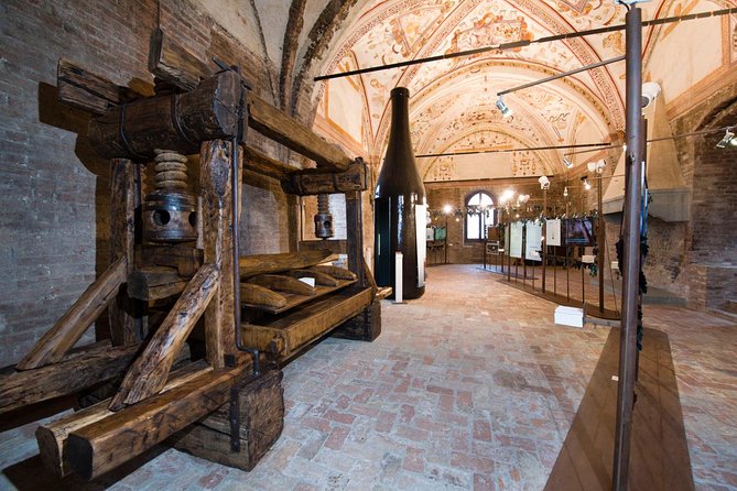 Entrance Ticket for the Museo Delle Langhe - Explore Gourmet Specialties