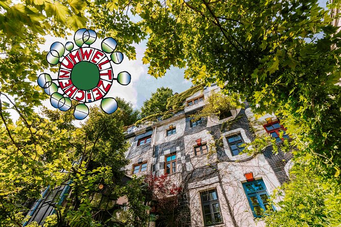 Entrance Tickets for the KUNST HAUS Wien. Museum Hundertwasser