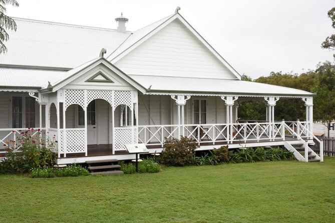 Entry Ticket at Historic Village Herberton