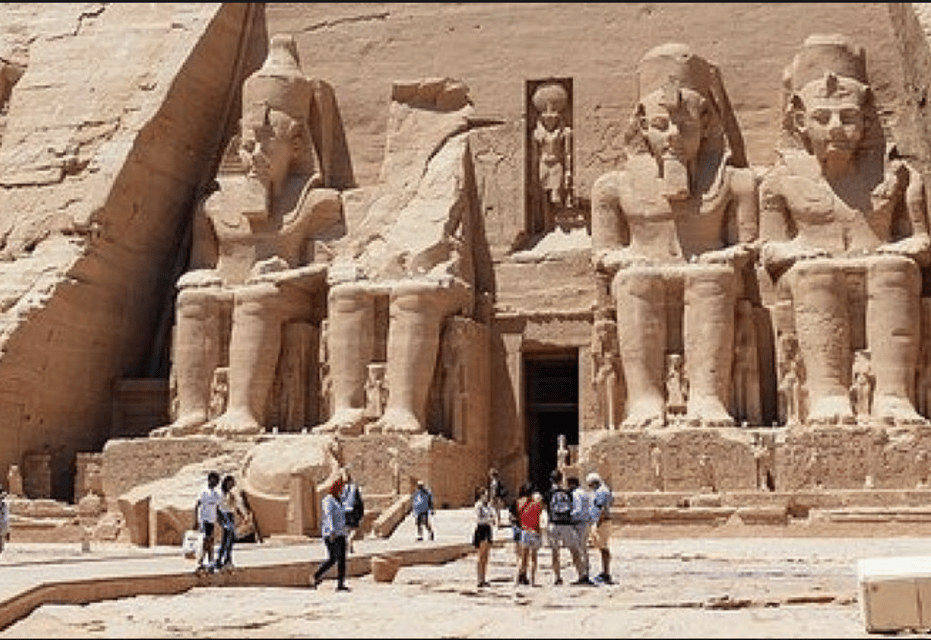 Entry Ticket To Abu Simbel Temples - Validity of Entry Tickets