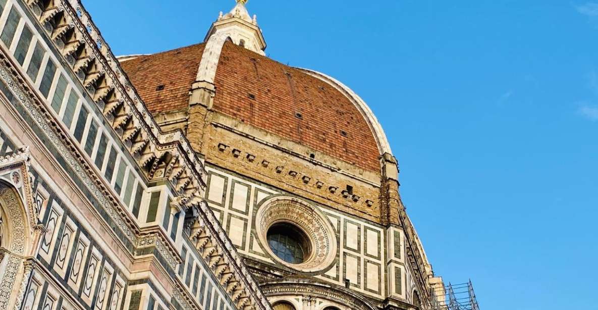 Entry Tickets to Brunelleschis Cupola in Florence