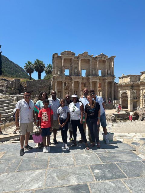 Ephesus Ancient City Highlight Tour For Cruisers