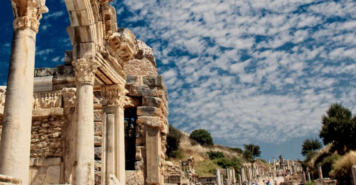 Ephesus Full-Day Tour From Kusadasi or Selcuk