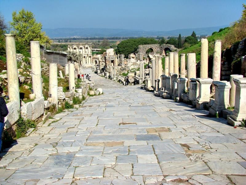 Ephesus: Private Guided Shore Excursion - Tour Overview